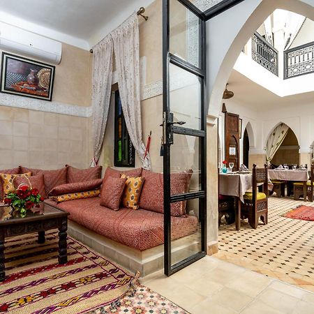 Riad La Gazelle Du Sud Marrakesch Exterior foto
