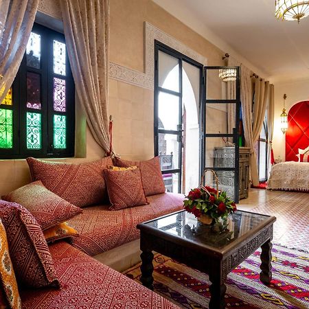 Riad La Gazelle Du Sud Marrakesch Exterior foto