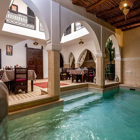Riad La Gazelle Du Sud Marrakesch Exterior foto