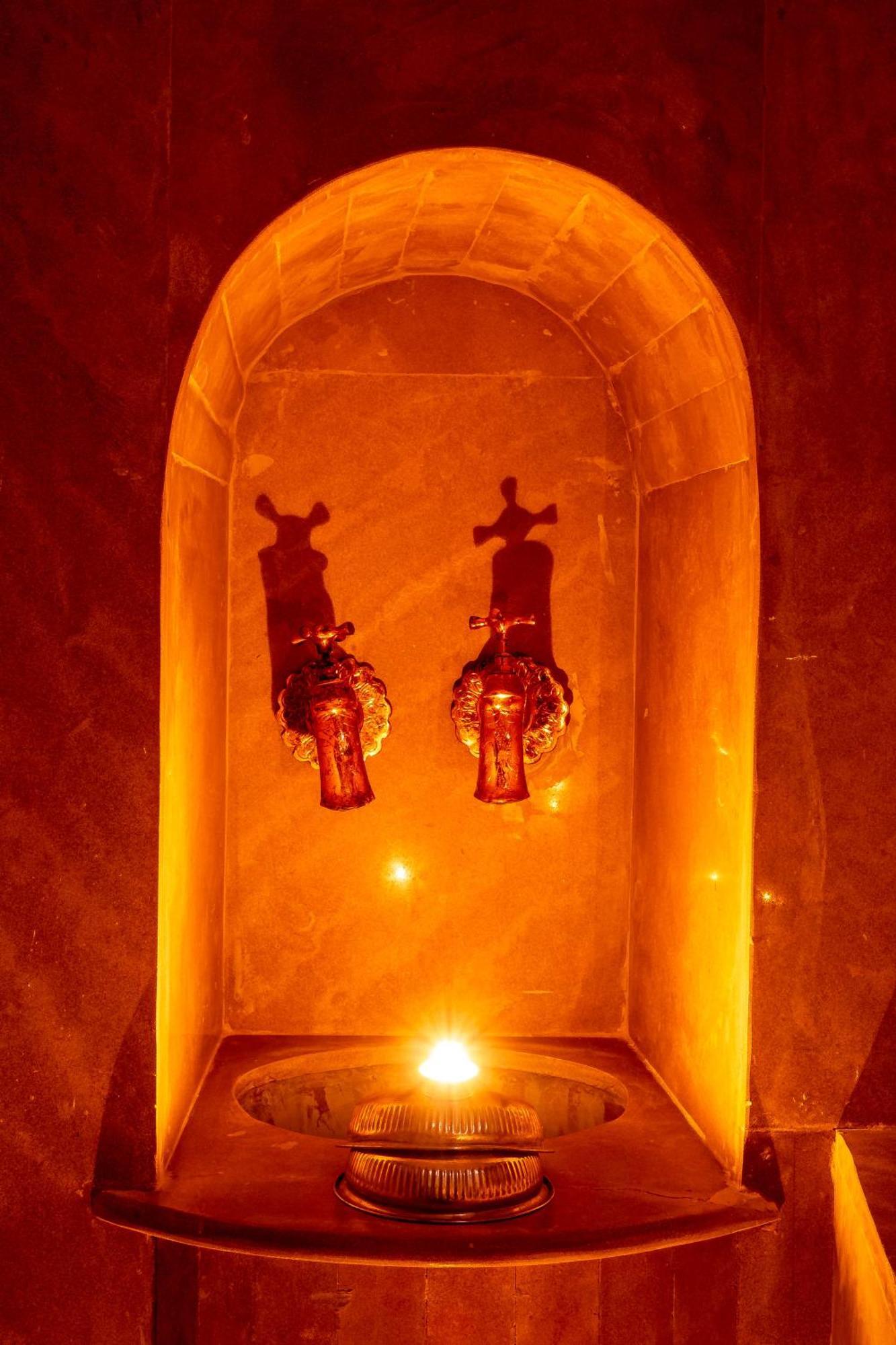 Riad La Gazelle Du Sud Marrakesch Exterior foto