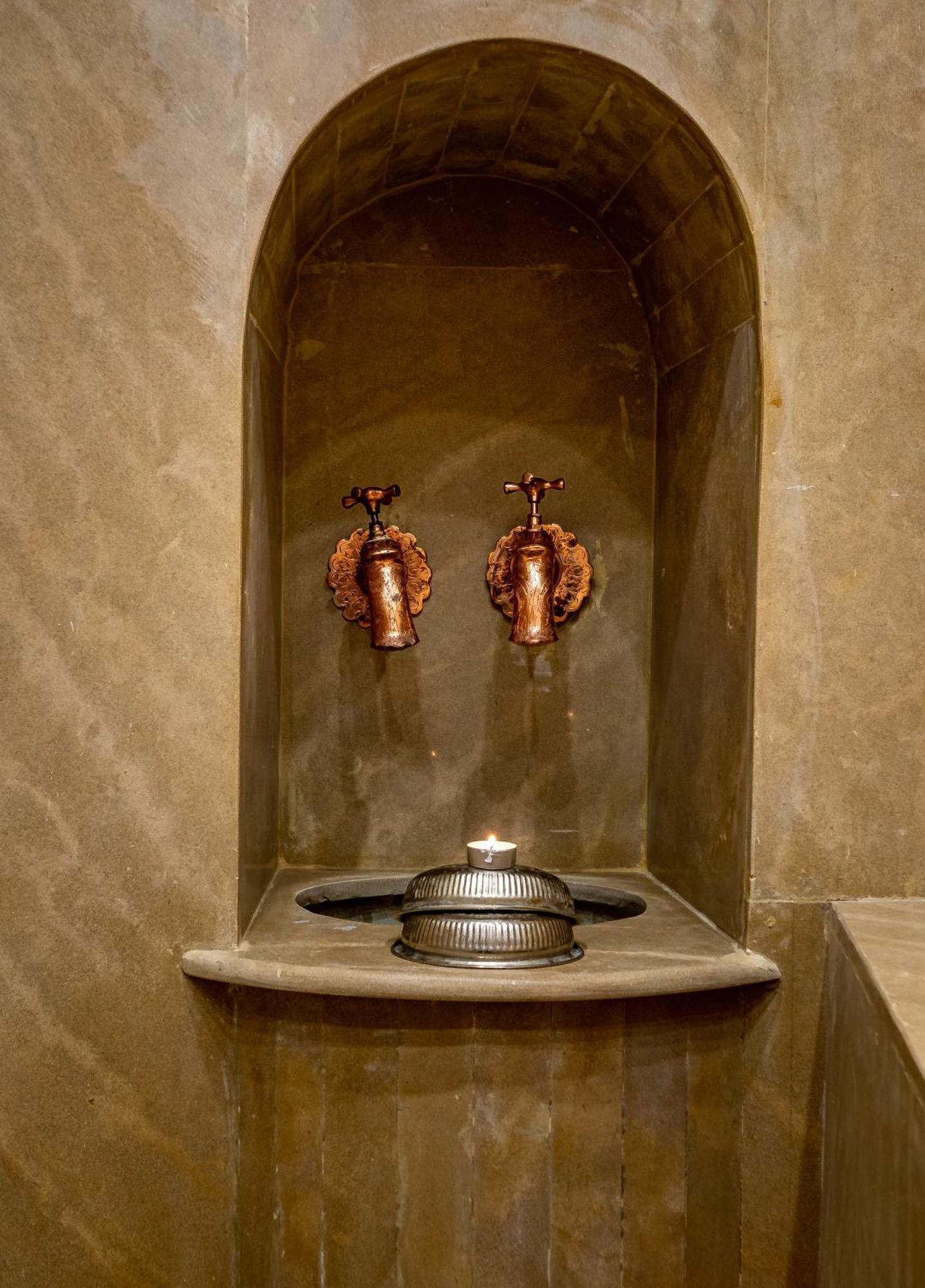 Riad La Gazelle Du Sud Marrakesch Exterior foto