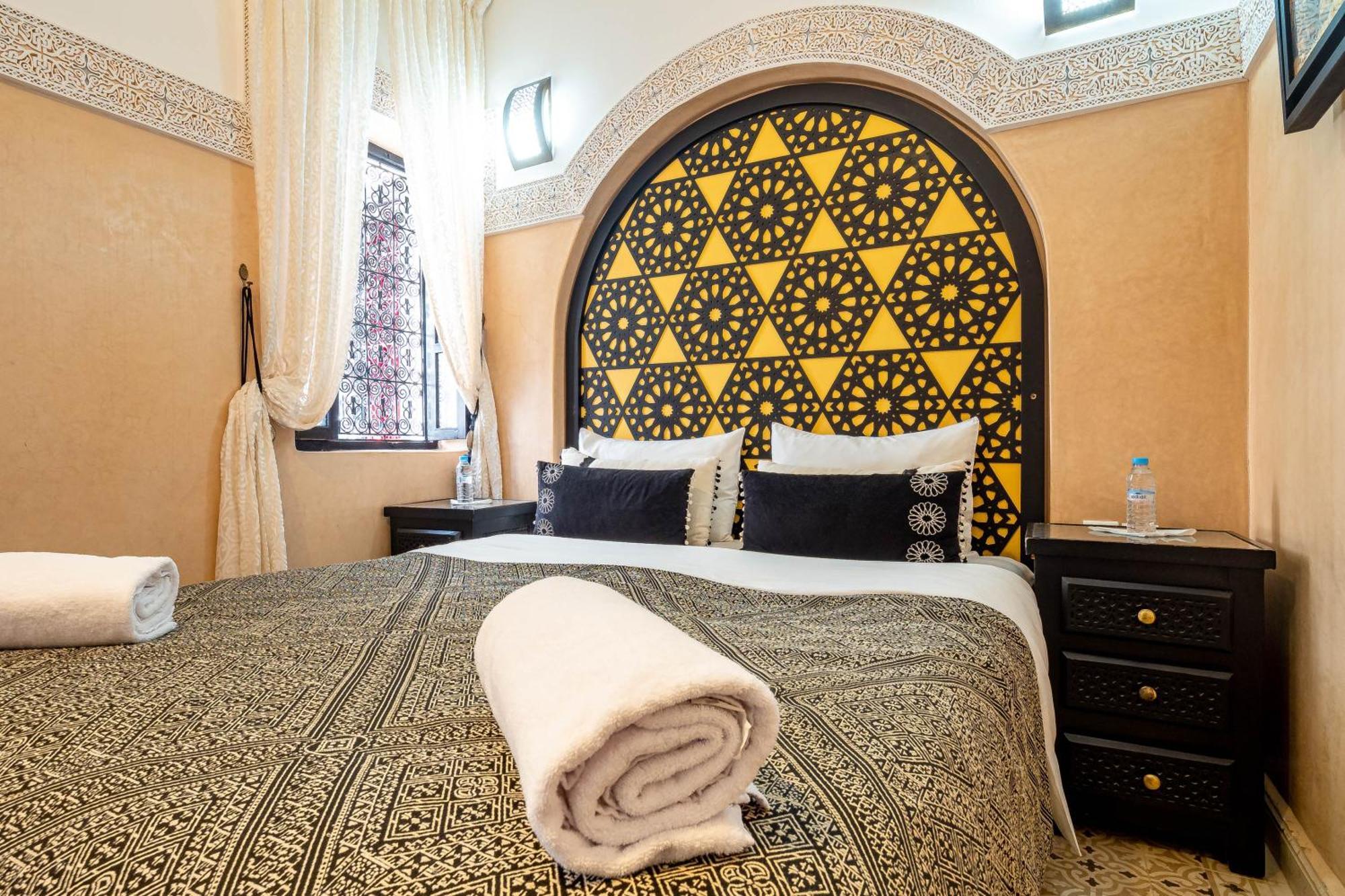 Riad La Gazelle Du Sud Marrakesch Exterior foto