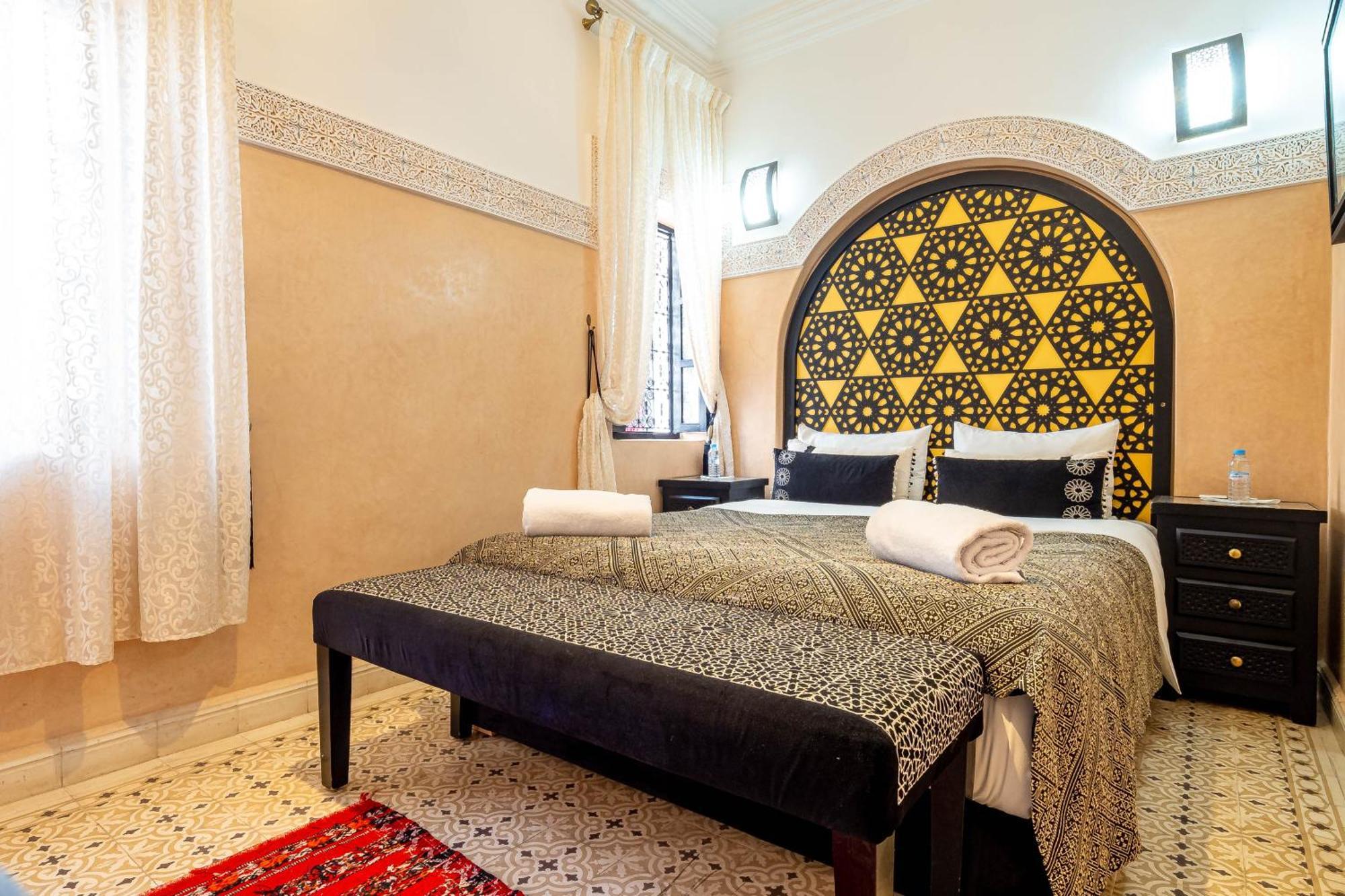 Riad La Gazelle Du Sud Marrakesch Exterior foto