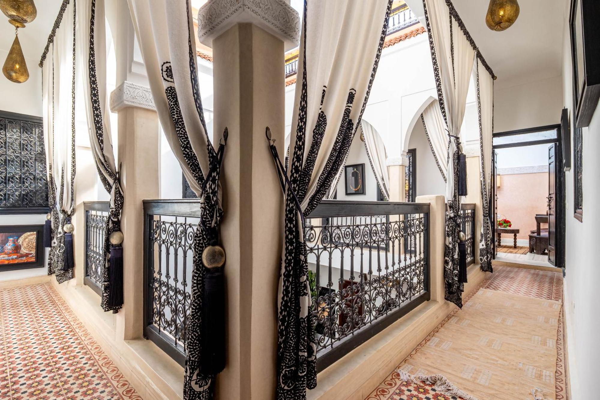 Riad La Gazelle Du Sud Marrakesch Exterior foto