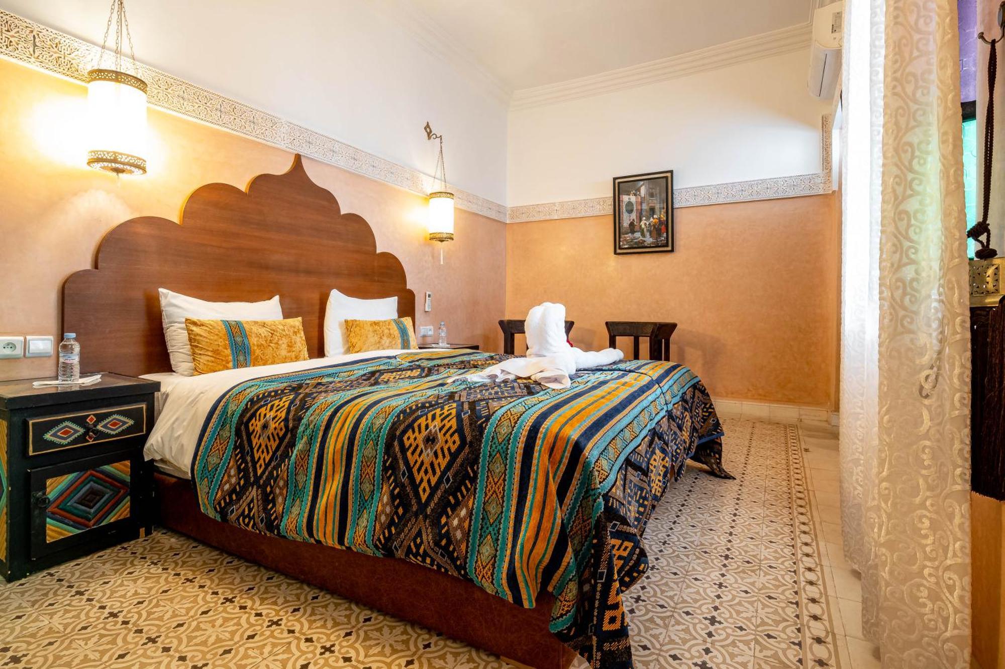 Riad La Gazelle Du Sud Marrakesch Exterior foto