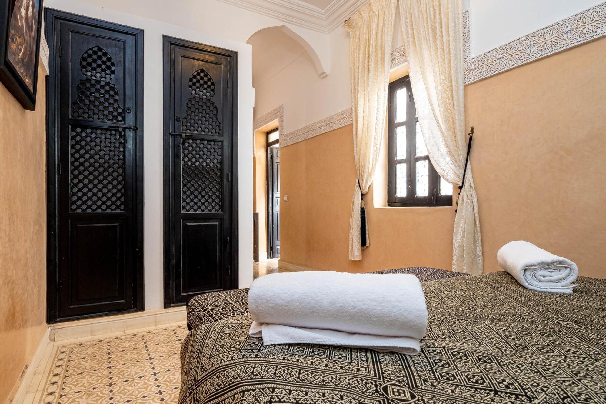 Riad La Gazelle Du Sud Marrakesch Exterior foto