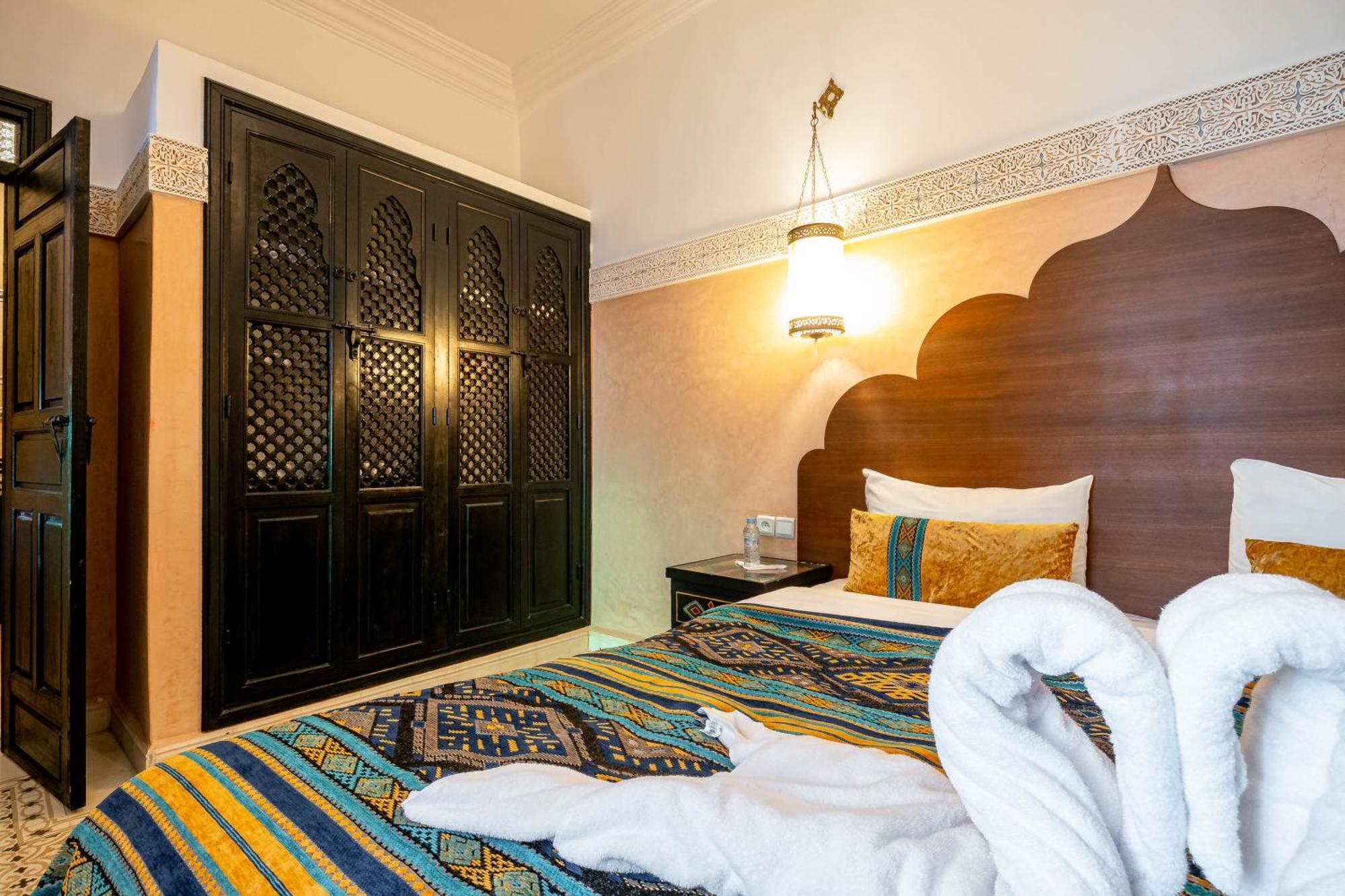 Riad La Gazelle Du Sud Marrakesch Exterior foto