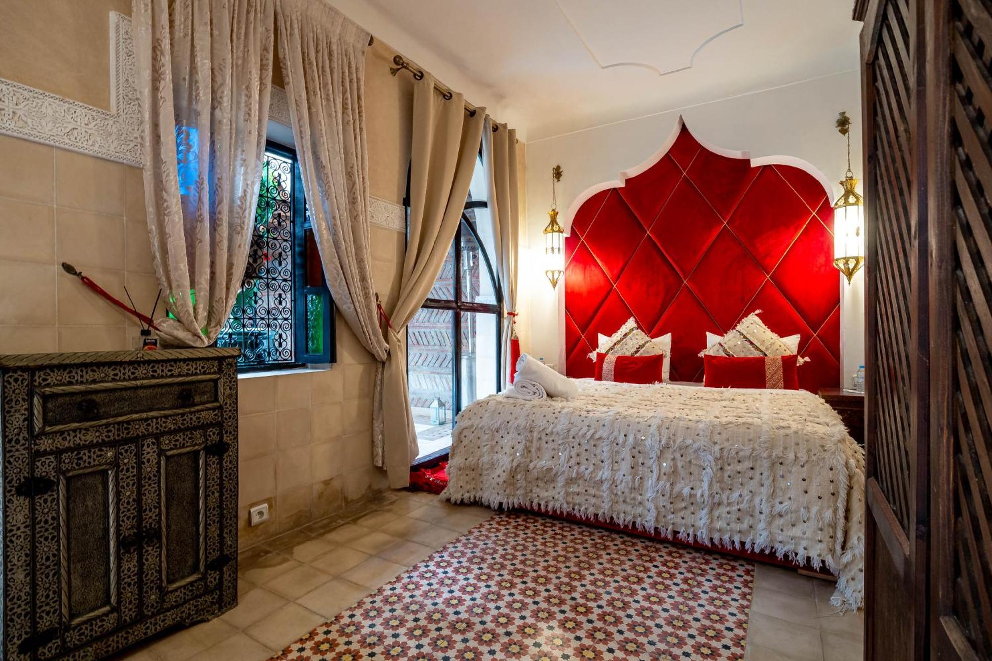 Riad La Gazelle Du Sud Marrakesch Exterior foto