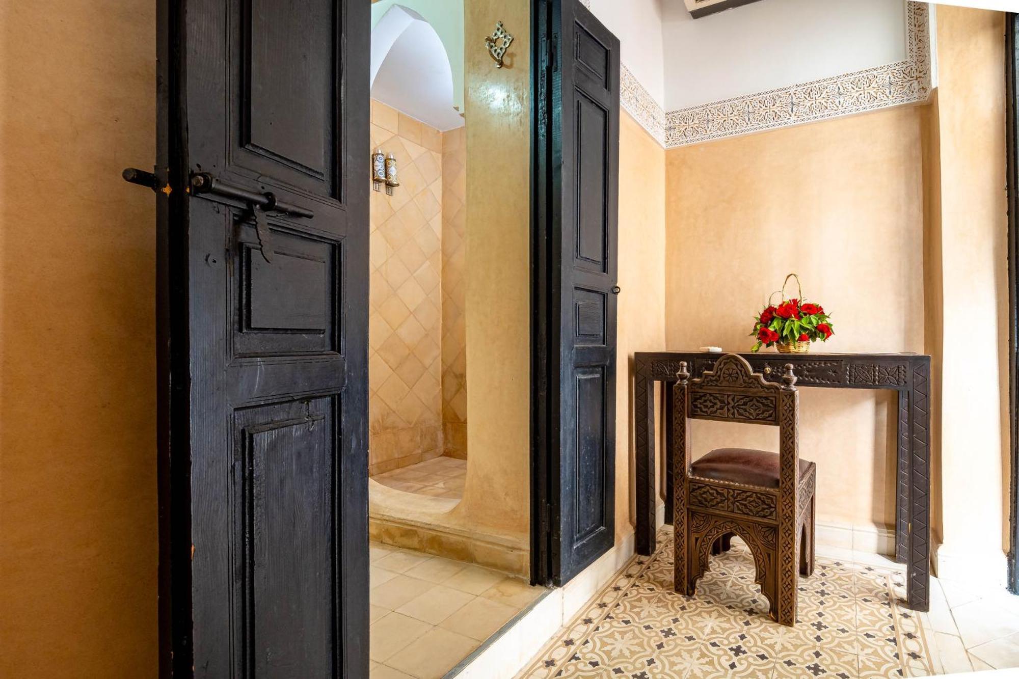 Riad La Gazelle Du Sud Marrakesch Exterior foto