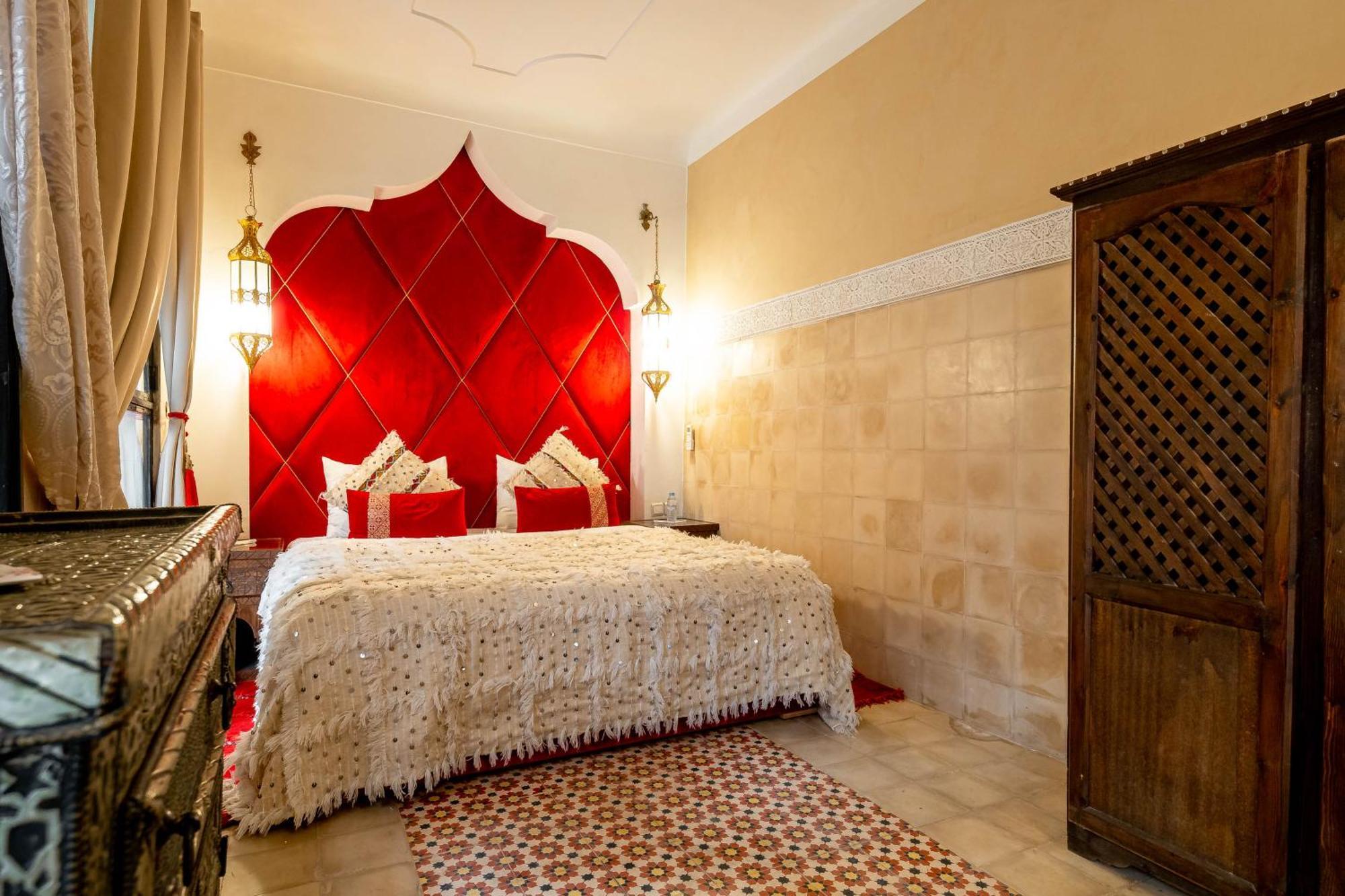 Riad La Gazelle Du Sud Marrakesch Exterior foto