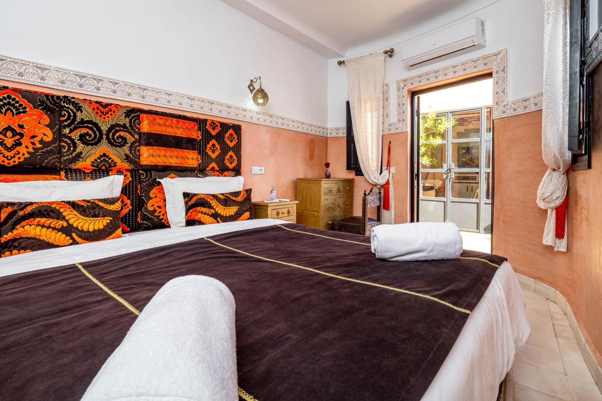 Riad La Gazelle Du Sud Marrakesch Exterior foto
