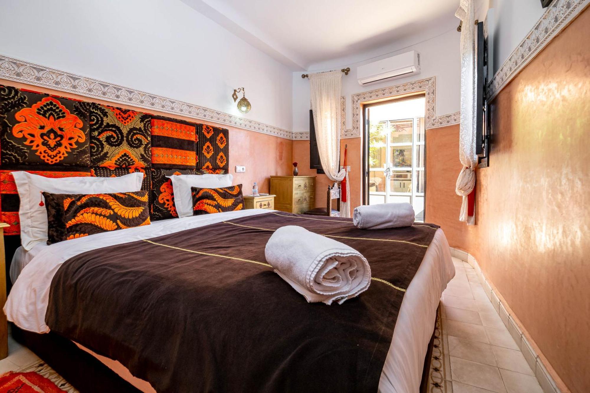 Riad La Gazelle Du Sud Marrakesch Exterior foto