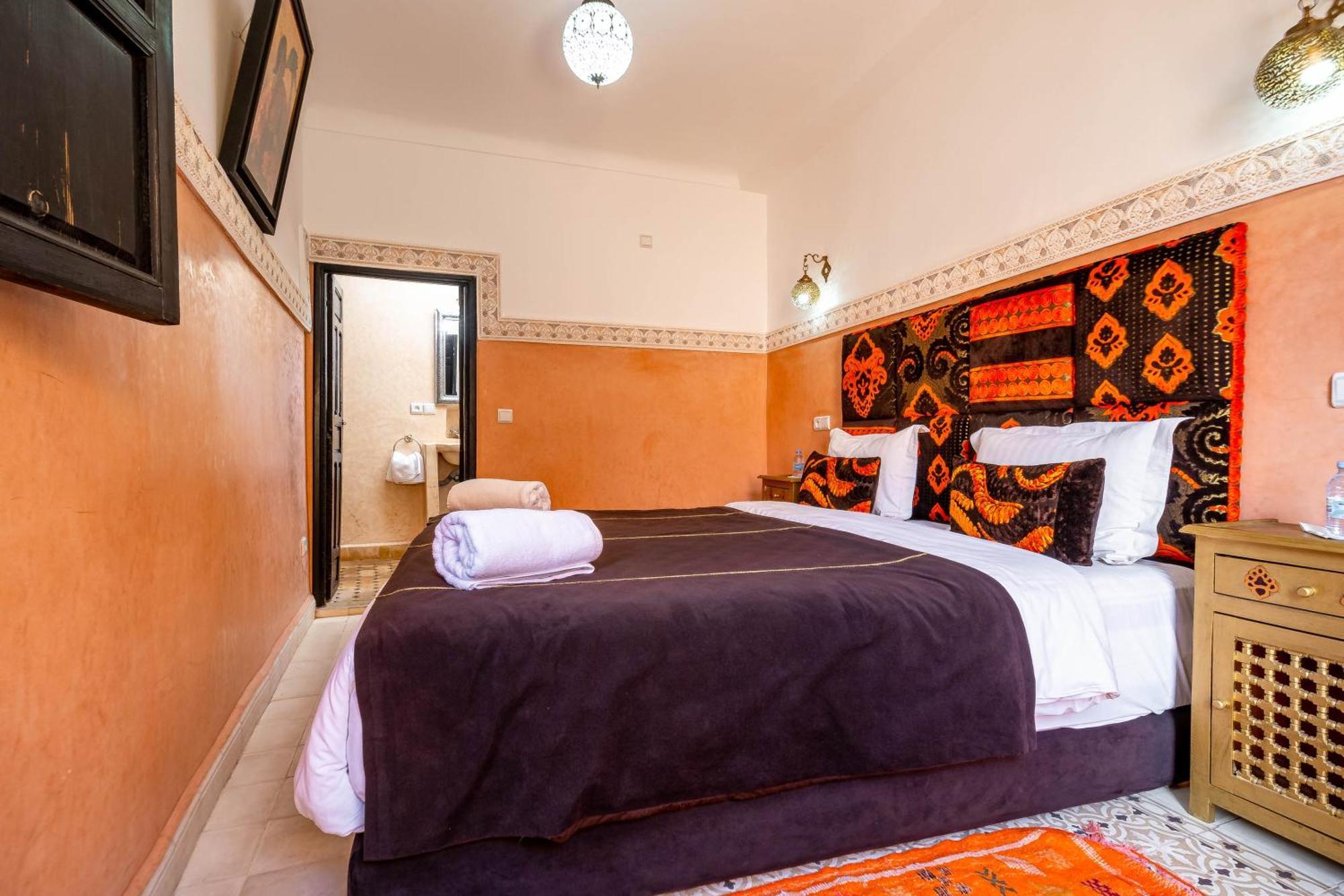 Riad La Gazelle Du Sud Marrakesch Exterior foto