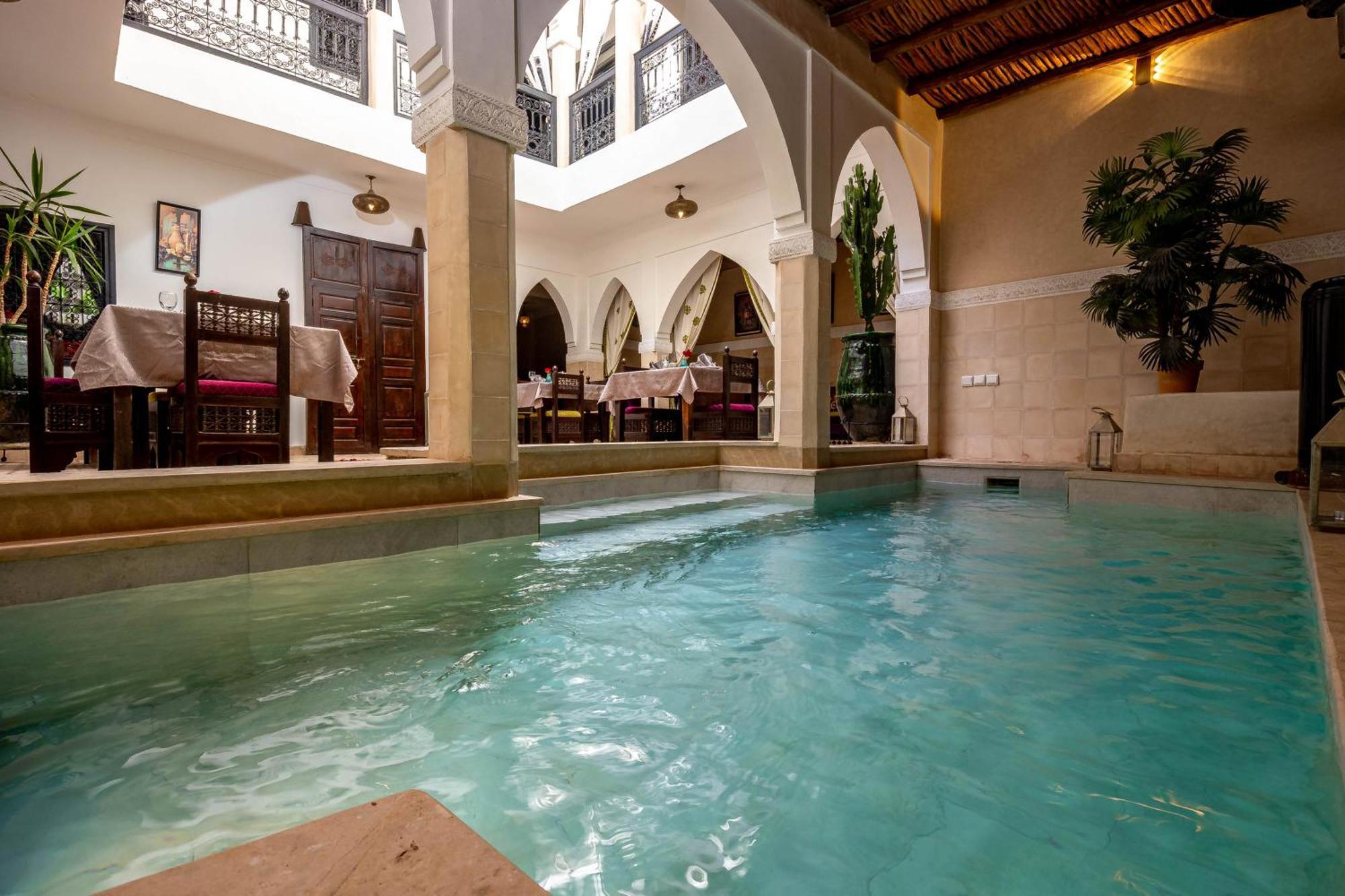 Riad La Gazelle Du Sud Marrakesch Exterior foto
