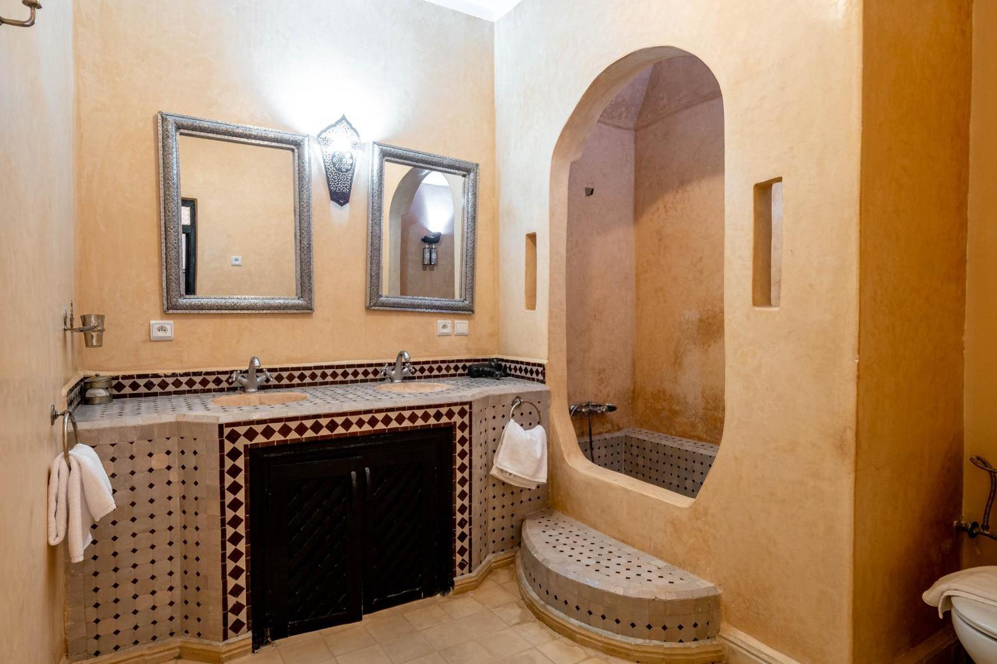 Riad La Gazelle Du Sud Marrakesch Exterior foto