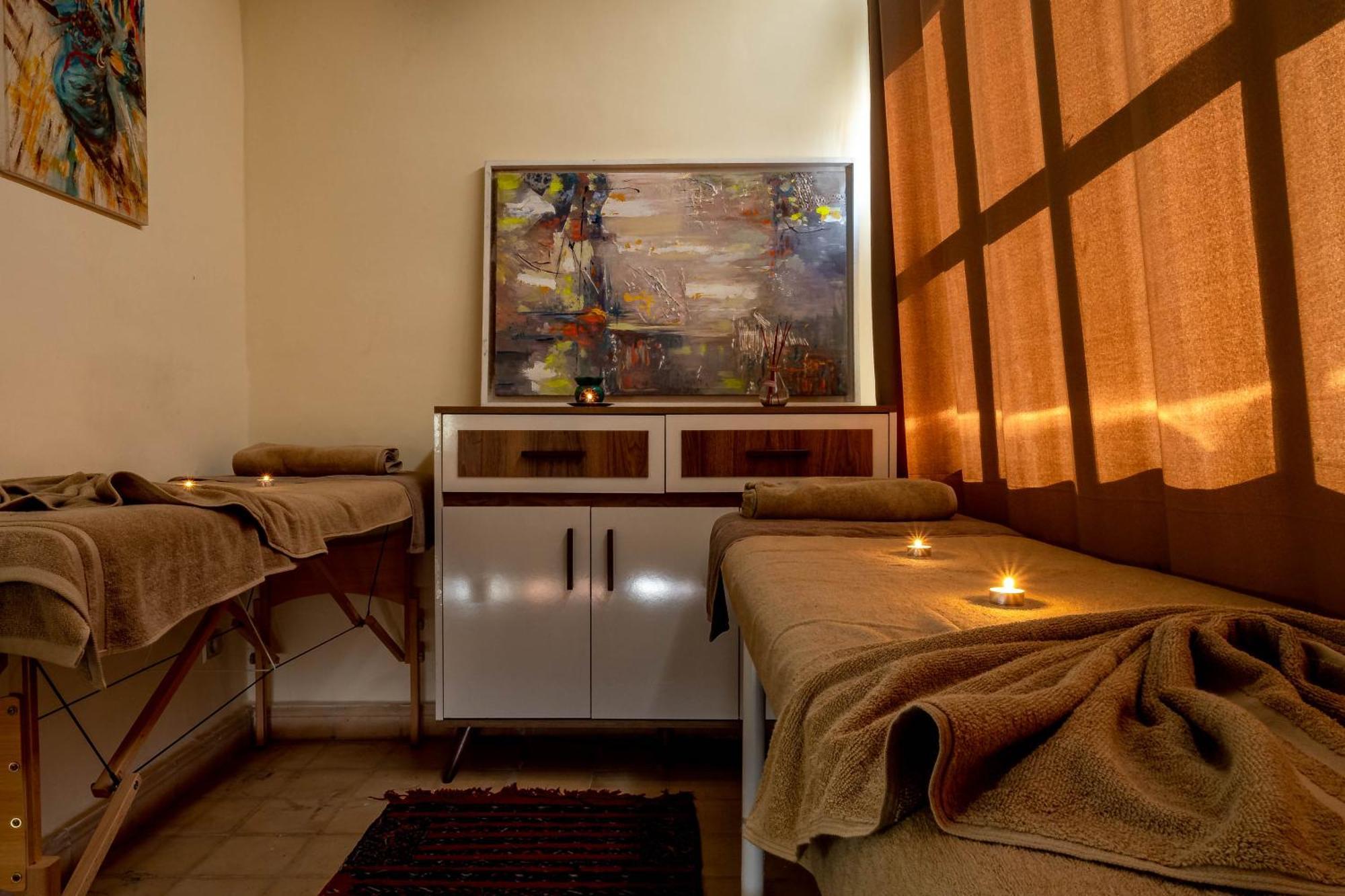 Riad La Gazelle Du Sud Marrakesch Exterior foto