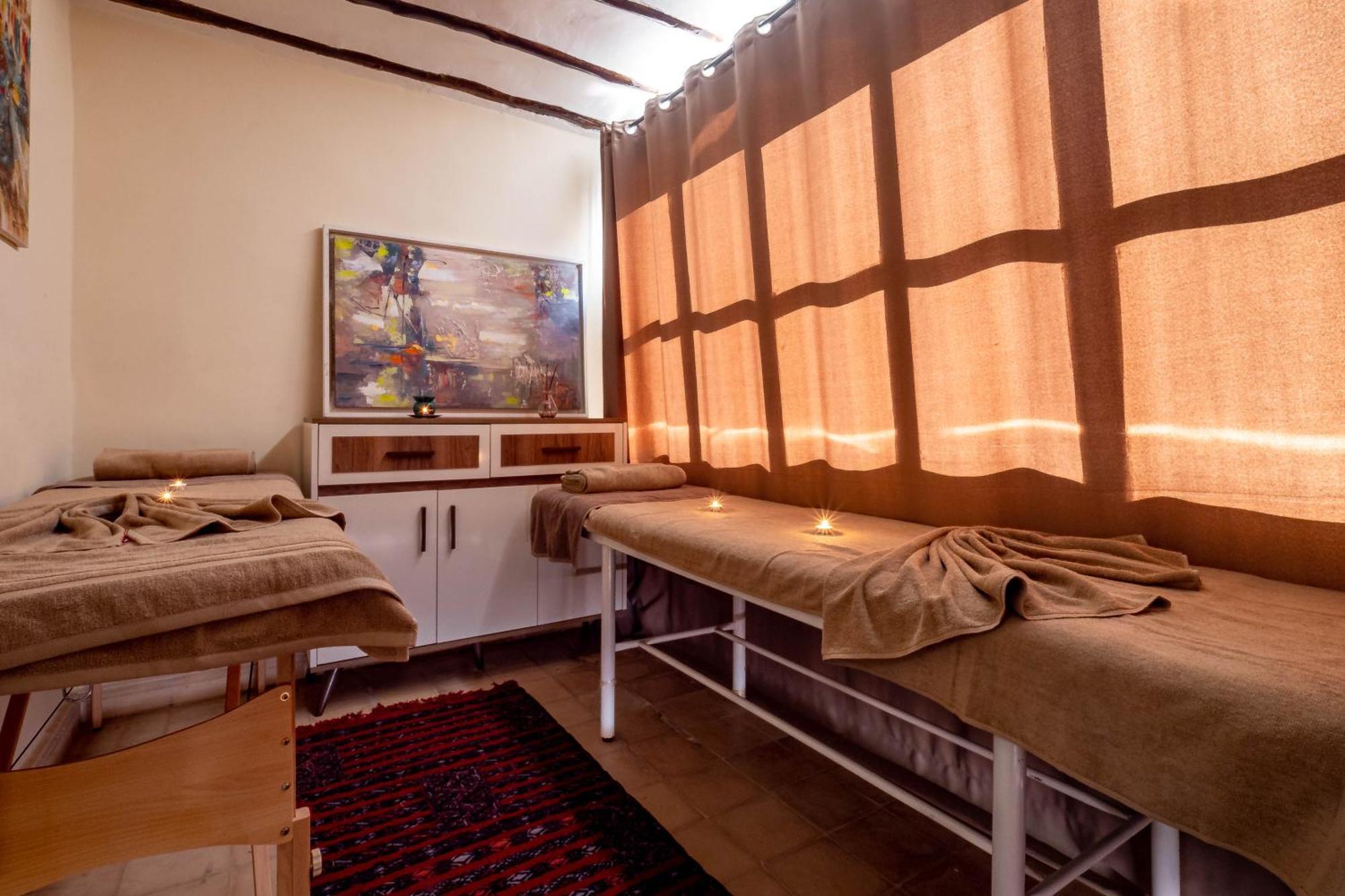 Riad La Gazelle Du Sud Marrakesch Exterior foto