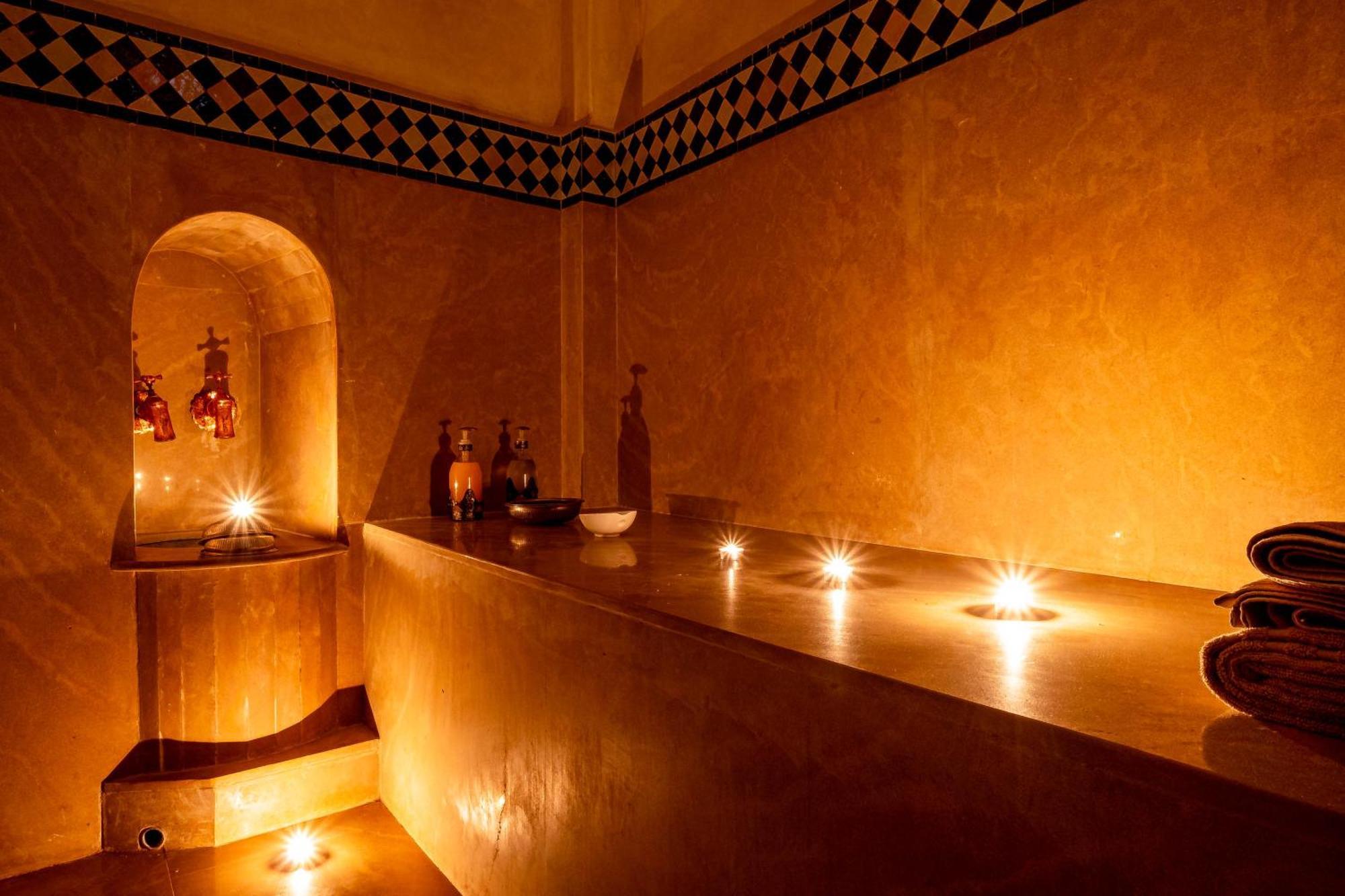 Riad La Gazelle Du Sud Marrakesch Exterior foto